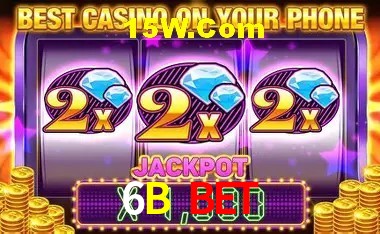 Provedores de Jogos 6B Bet