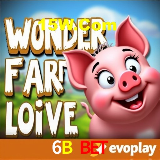 Experiência VIP 6B Bet