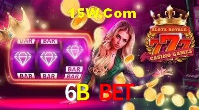 Casino Ao Vivo 6B Bet