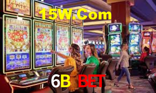 Jogos Exclusivos 6B Bet