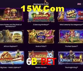 Jogos de Slot 6B Bet