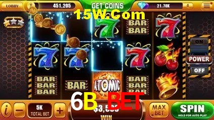 Promoção Relâmpago 6B Bet
