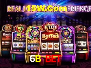 Integração de APIs 6B Bet