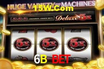 Recursos de Bônus 6B Bet