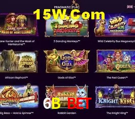 Login Seguro 6B Bet
