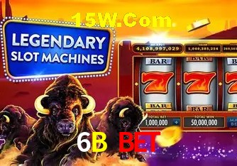 Jogos de Slot 6B Bet