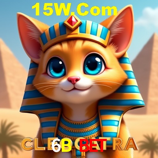 Descubra o Mundo do Cassino Online com 6B Bet